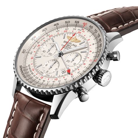 Navitimer B04 Chronograph GMT 48 